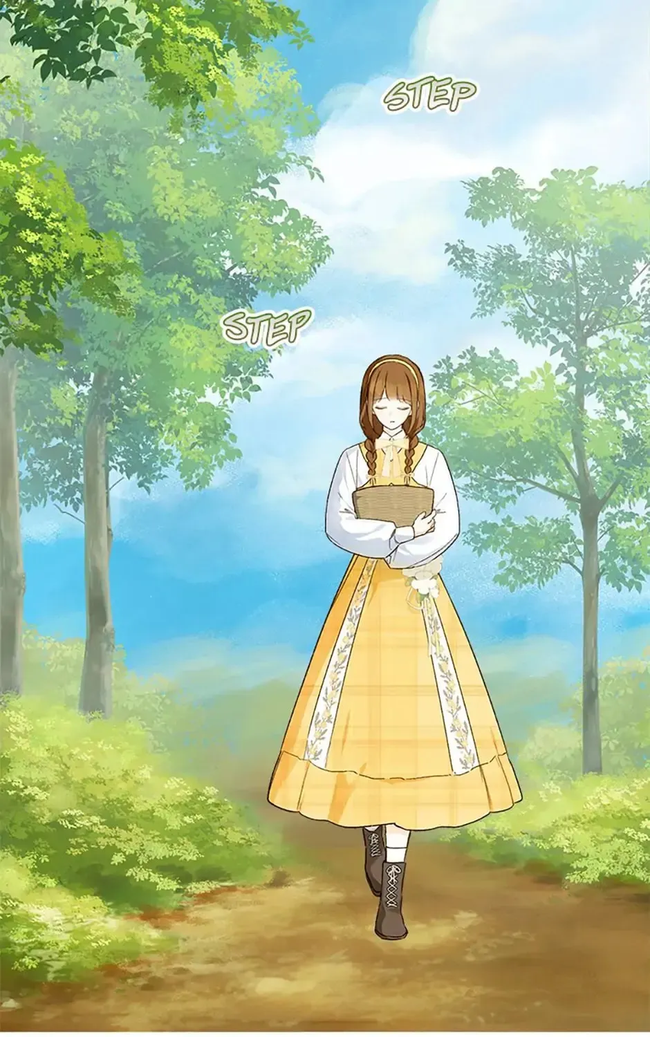 My Farm by the Palace Chapter 41 page 26 - 