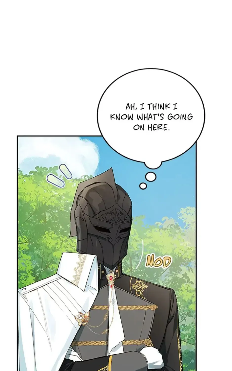 My Farm by the Palace Chapter 42 page 12 - 