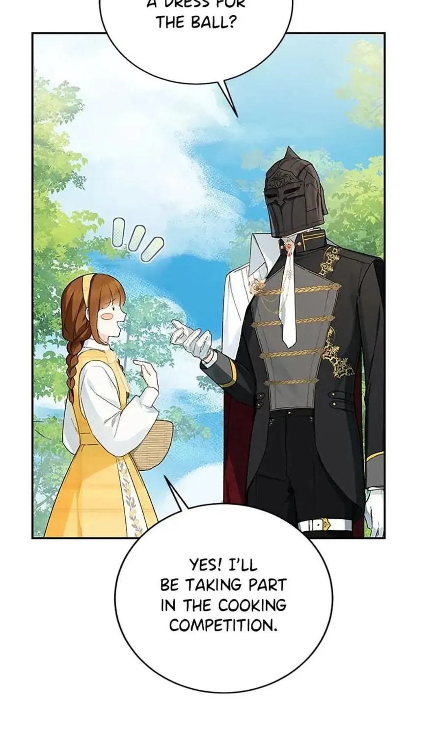 My Farm by the Palace Chapter 42 page 22 - 