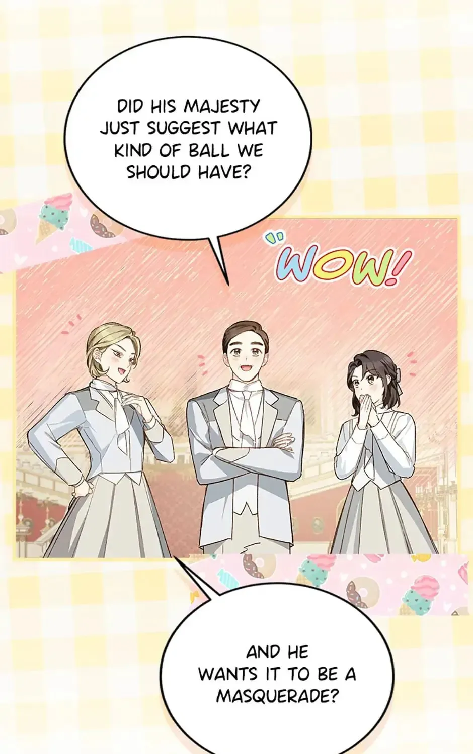 My Farm by the Palace Chapter 42 page 78 - 