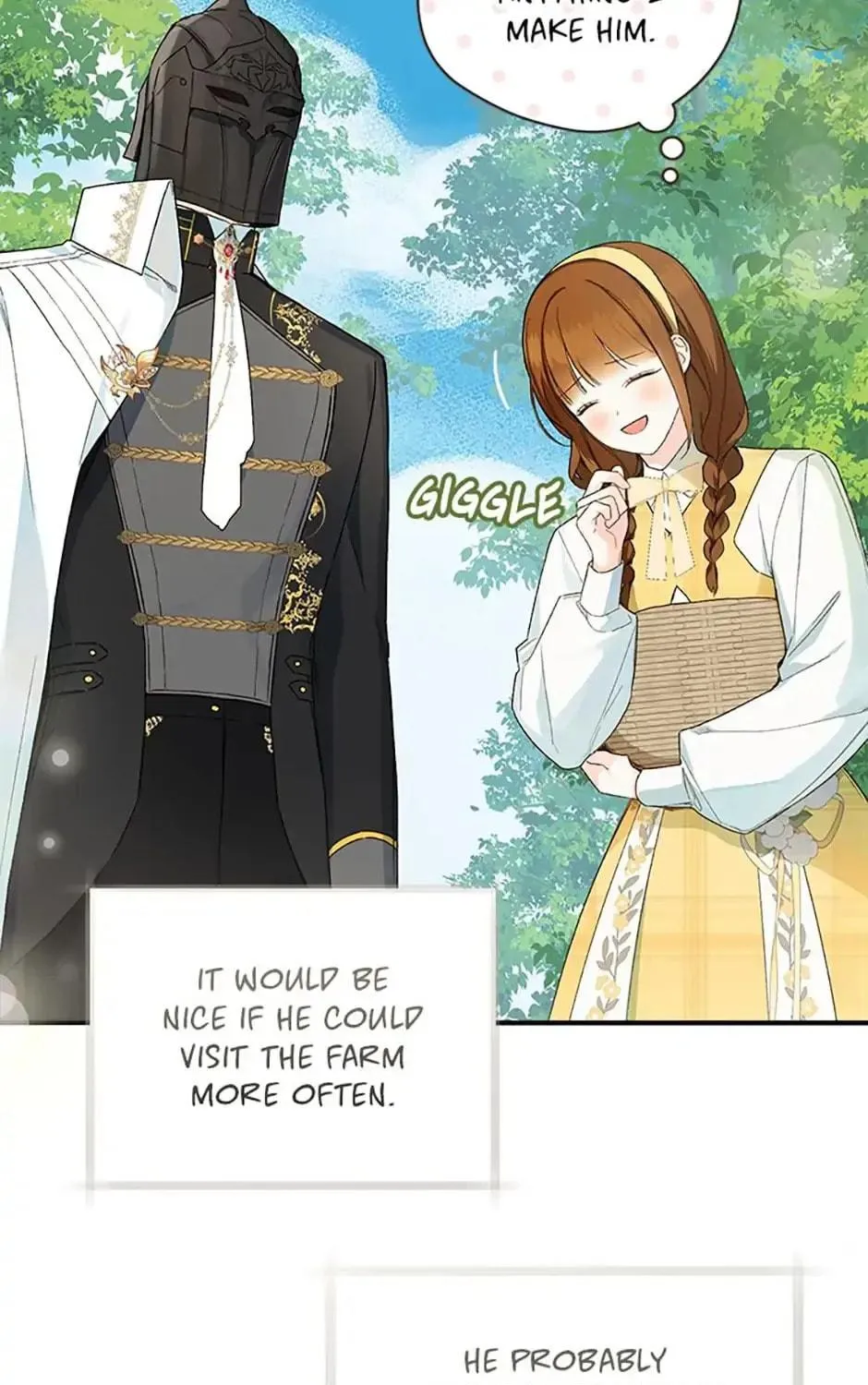 My Farm by the Palace Chapter 42 page 10 - 
