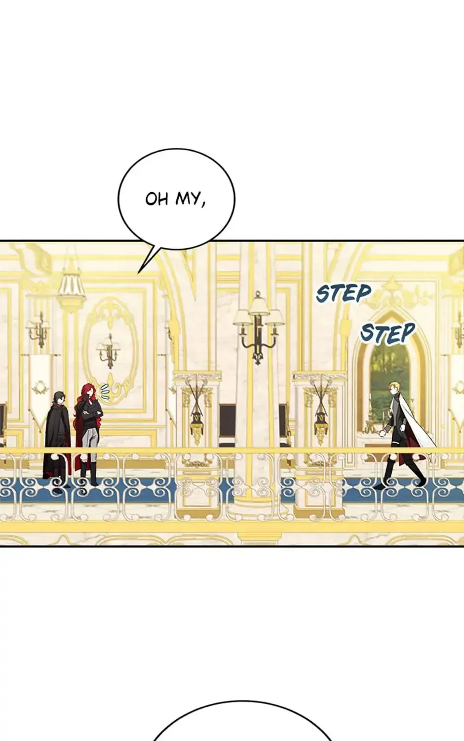 My Farm by the Palace Chapter 43 page 2 - 