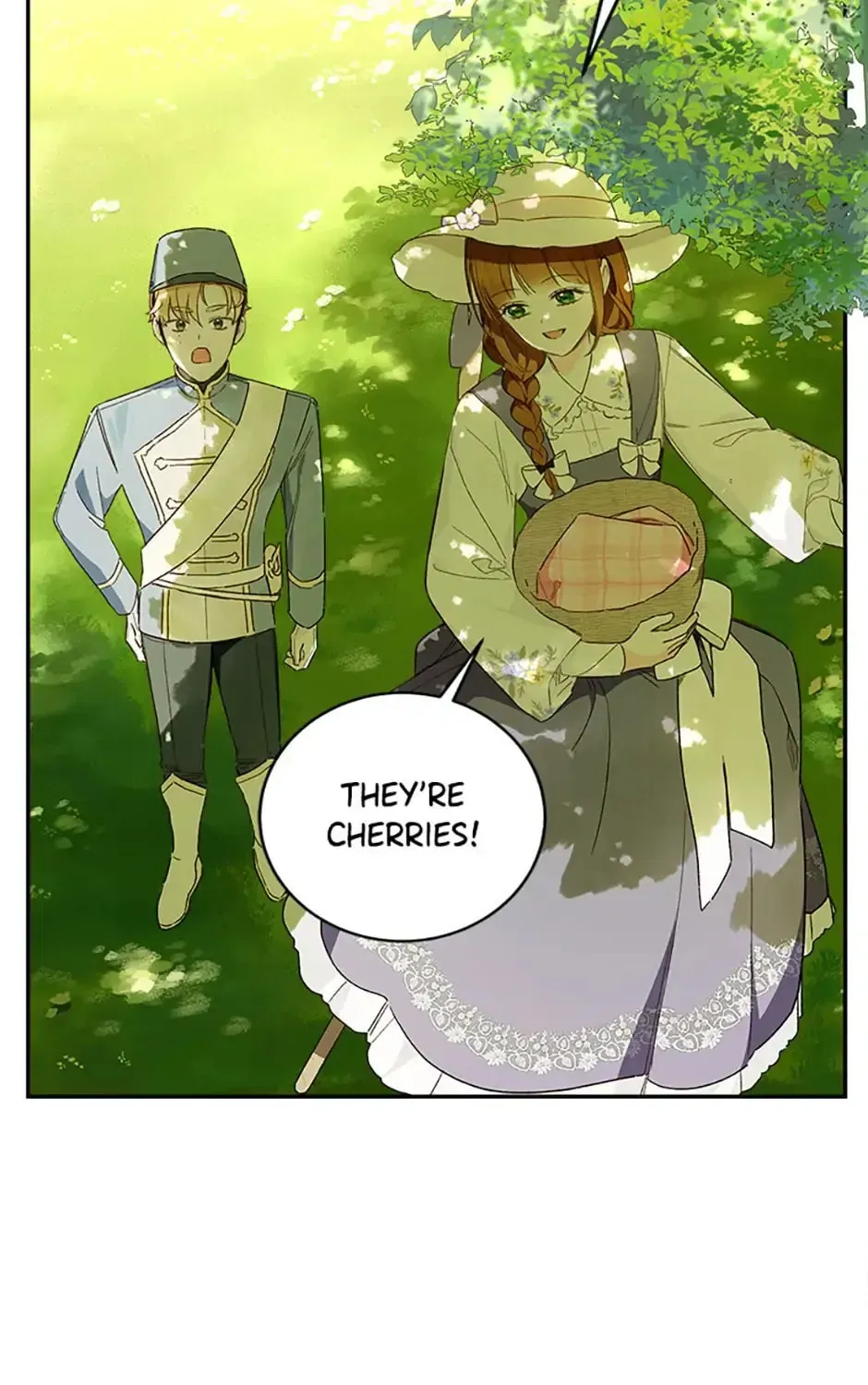 My Farm by the Palace Chapter 43 page 32 - 
