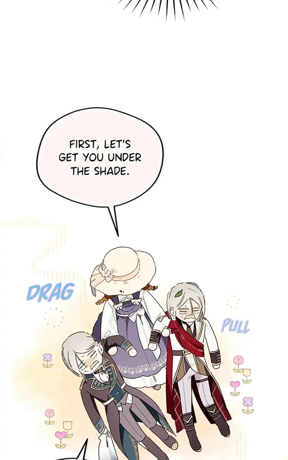 My Farm by the Palace Chapter 43 page 56 - 