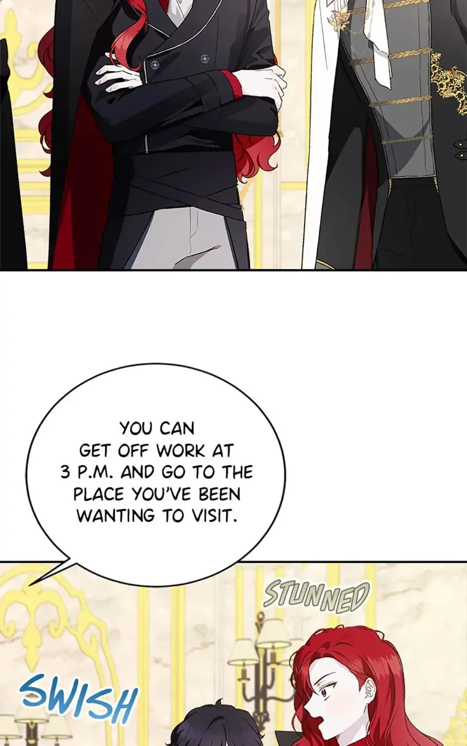 My Farm by the Palace Chapter 43 page 8 - 
