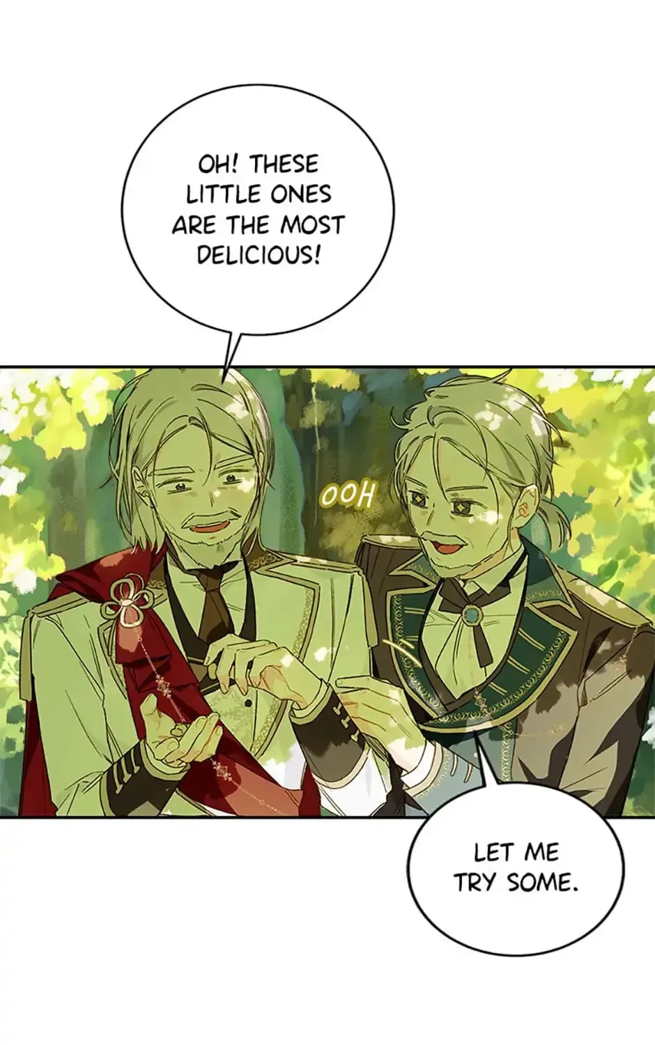 My Farm by the Palace Chapter 43 page 72 - 