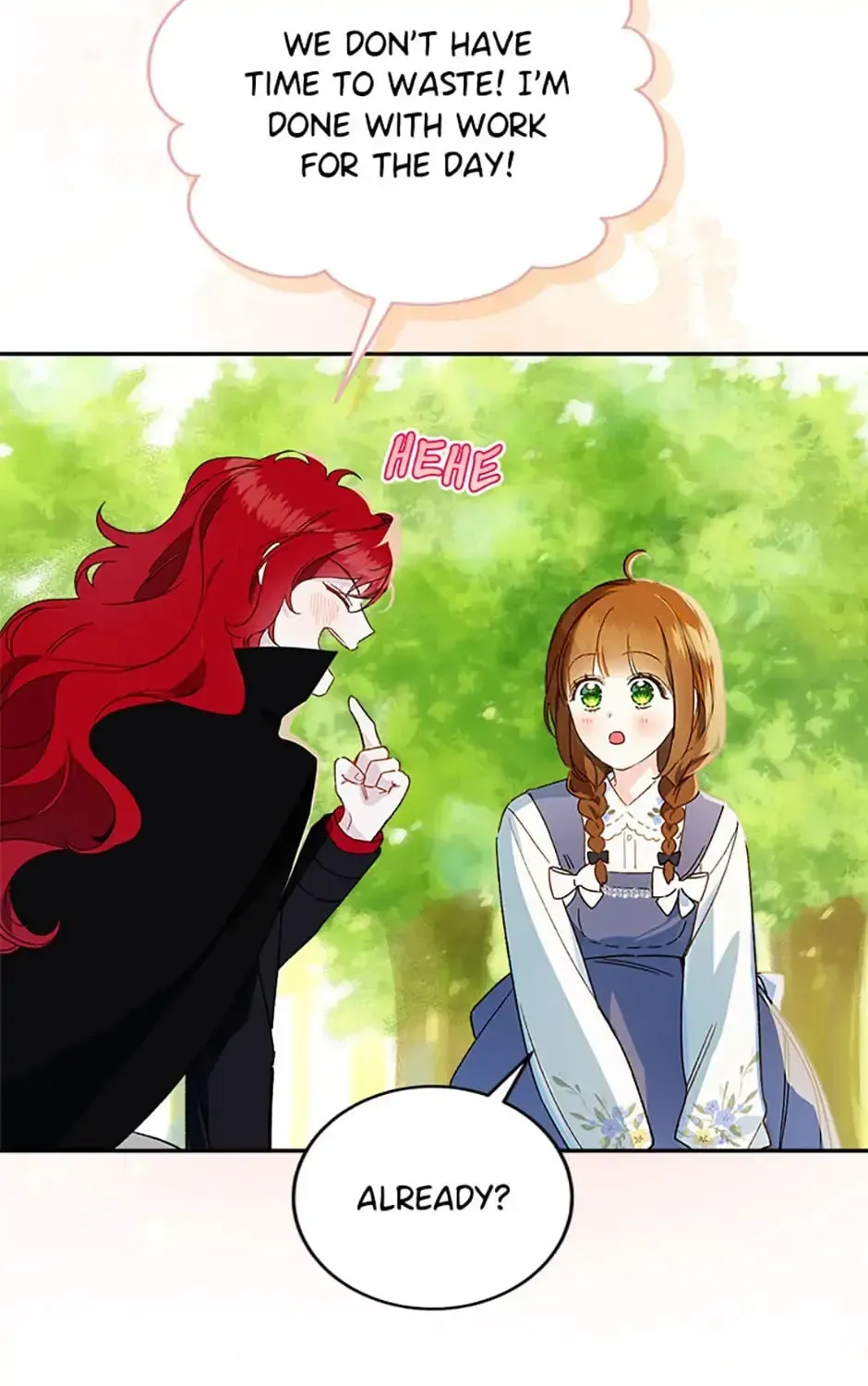 My Farm by the Palace Chapter 44 page 104 - 