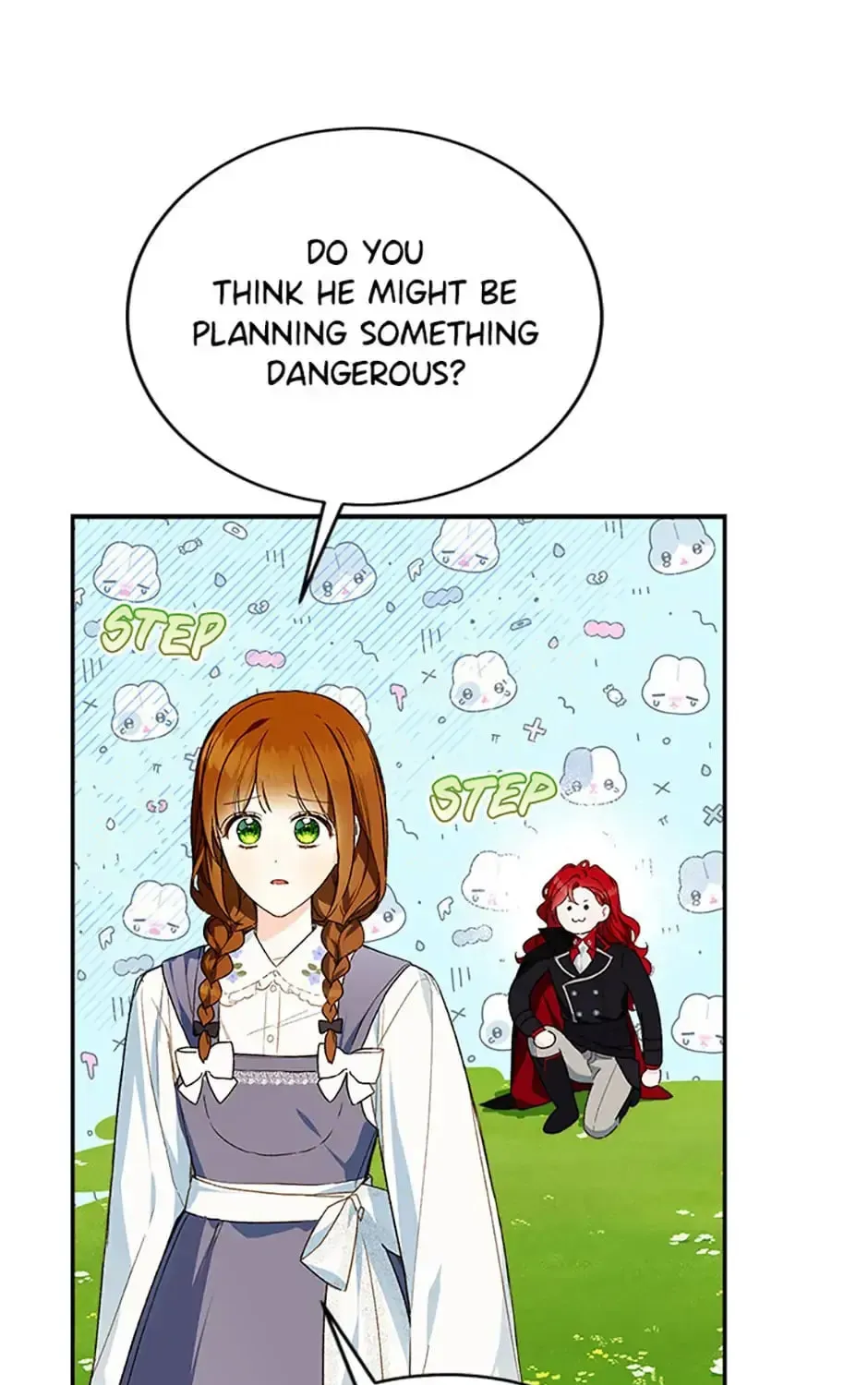 My Farm by the Palace Chapter 44 page 110 - 