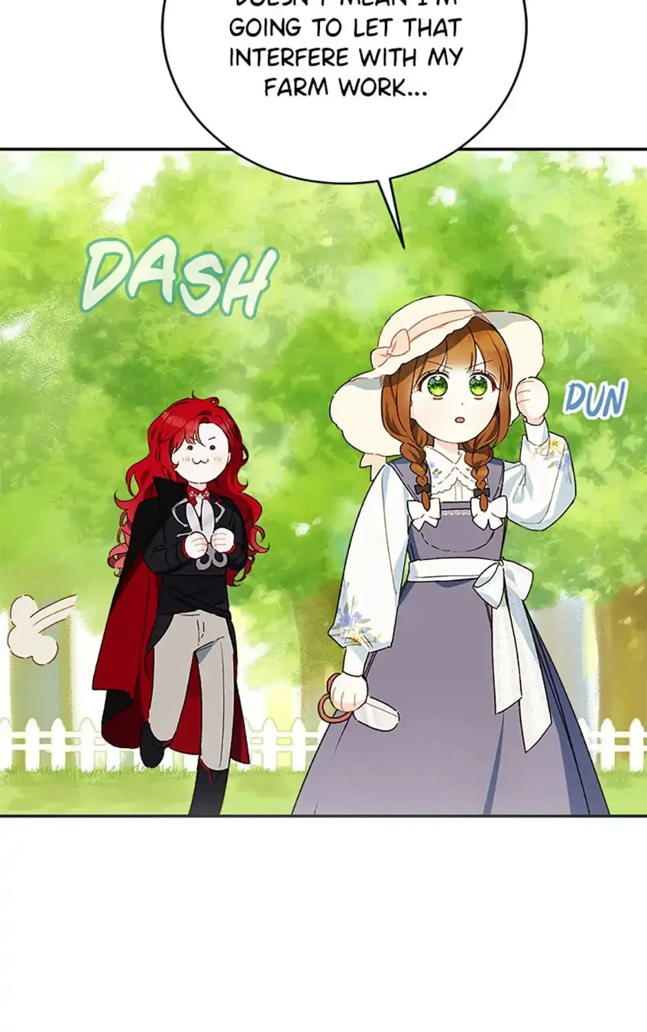 My Farm by the Palace Chapter 44 page 114 - 
