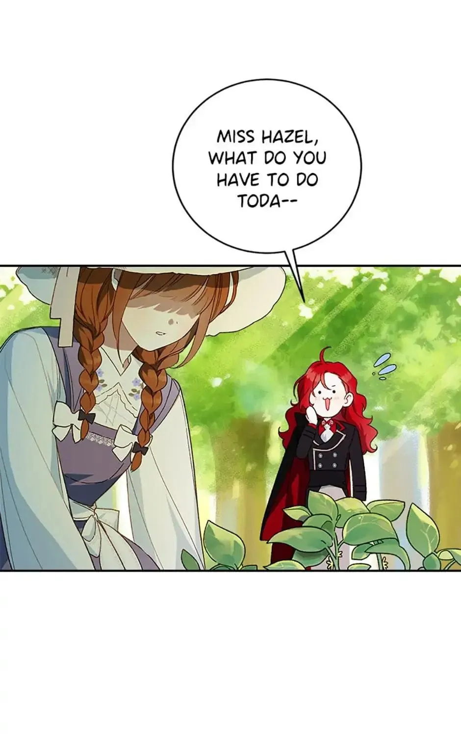My Farm by the Palace Chapter 44 page 124 - 