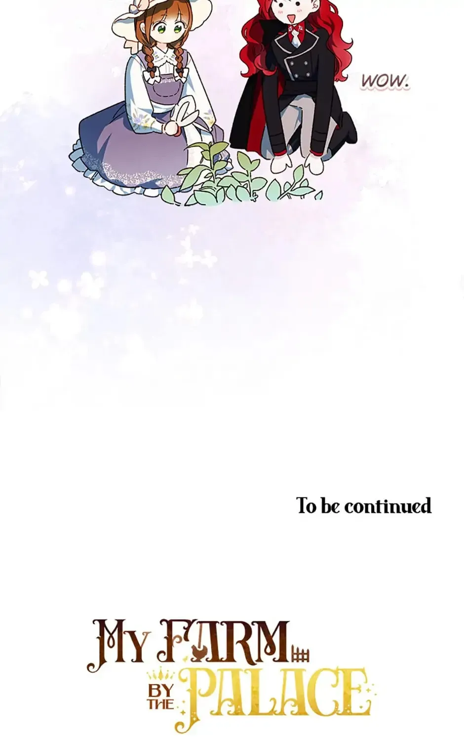 My Farm by the Palace Chapter 44 page 132 - 