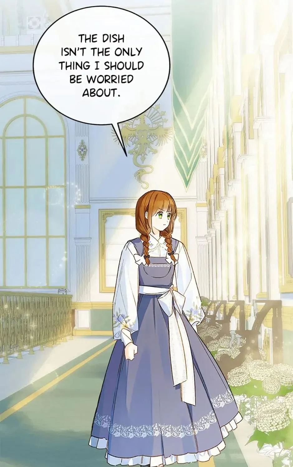 My Farm by the Palace Chapter 44 page 28 - 
