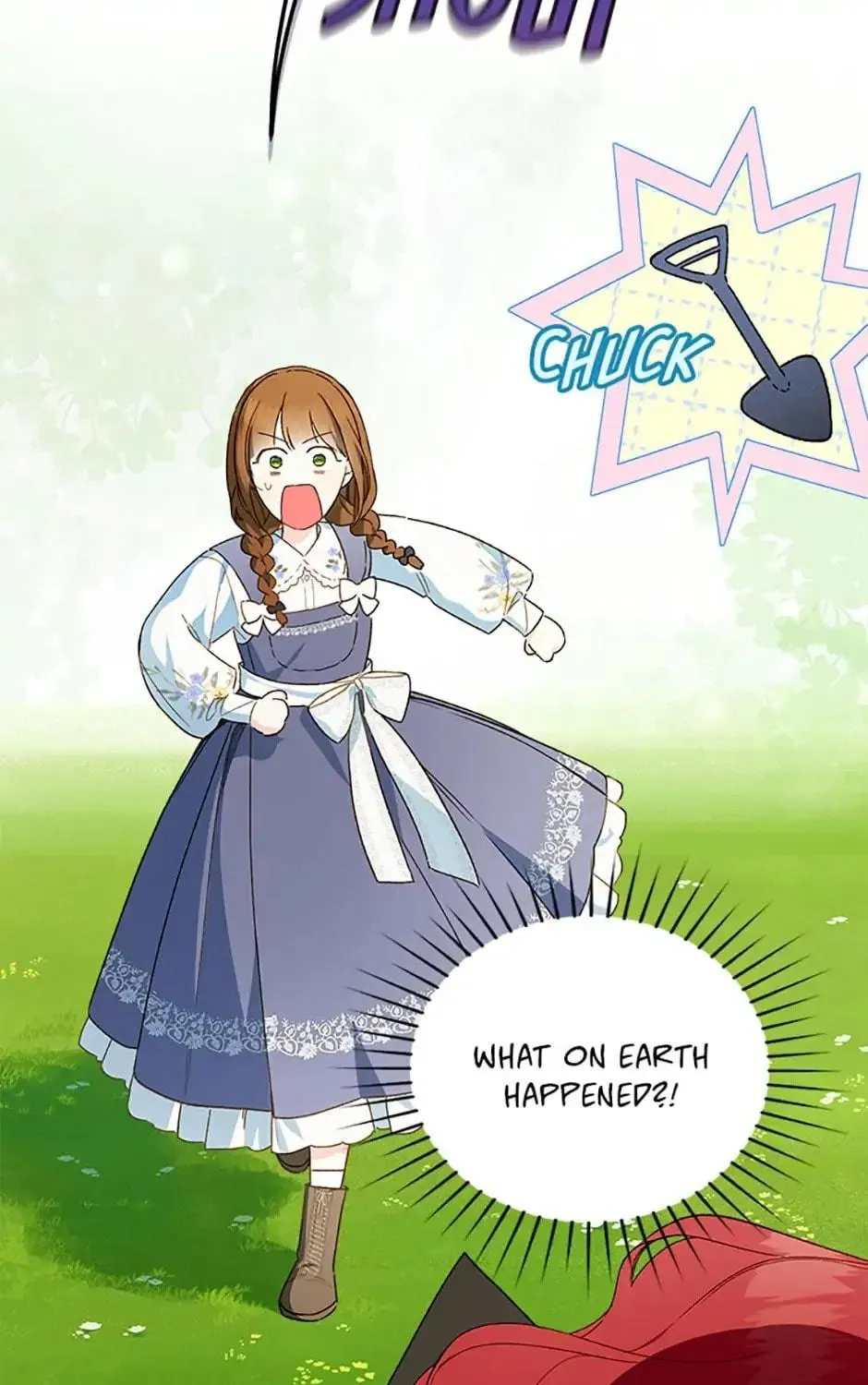 My Farm by the Palace Chapter 44 page 82 - 