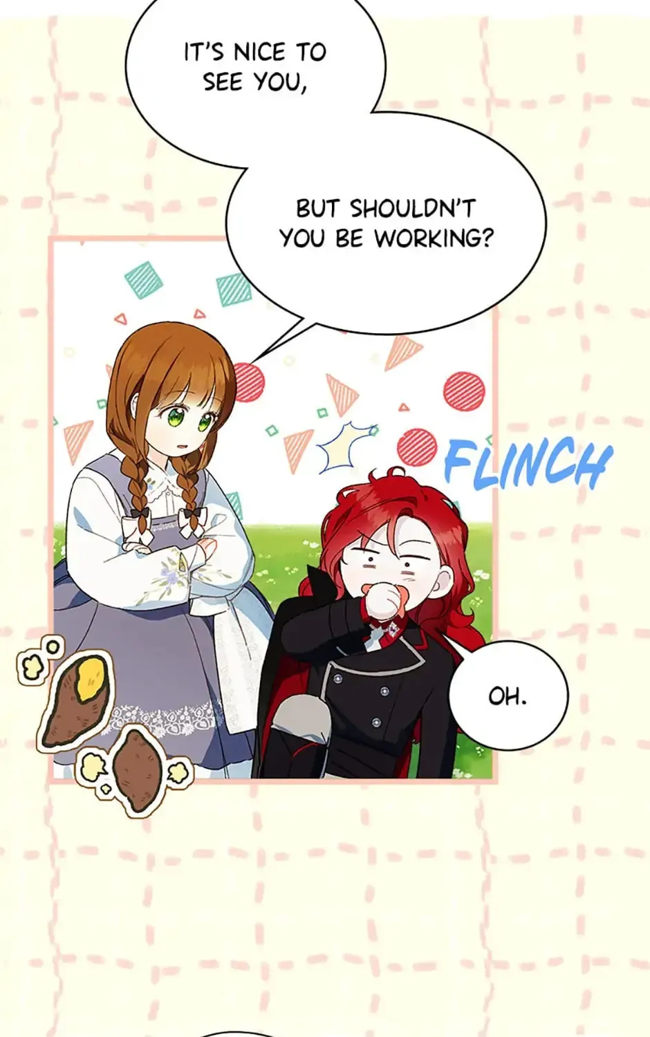 My Farm by the Palace Chapter 44 page 90 - 