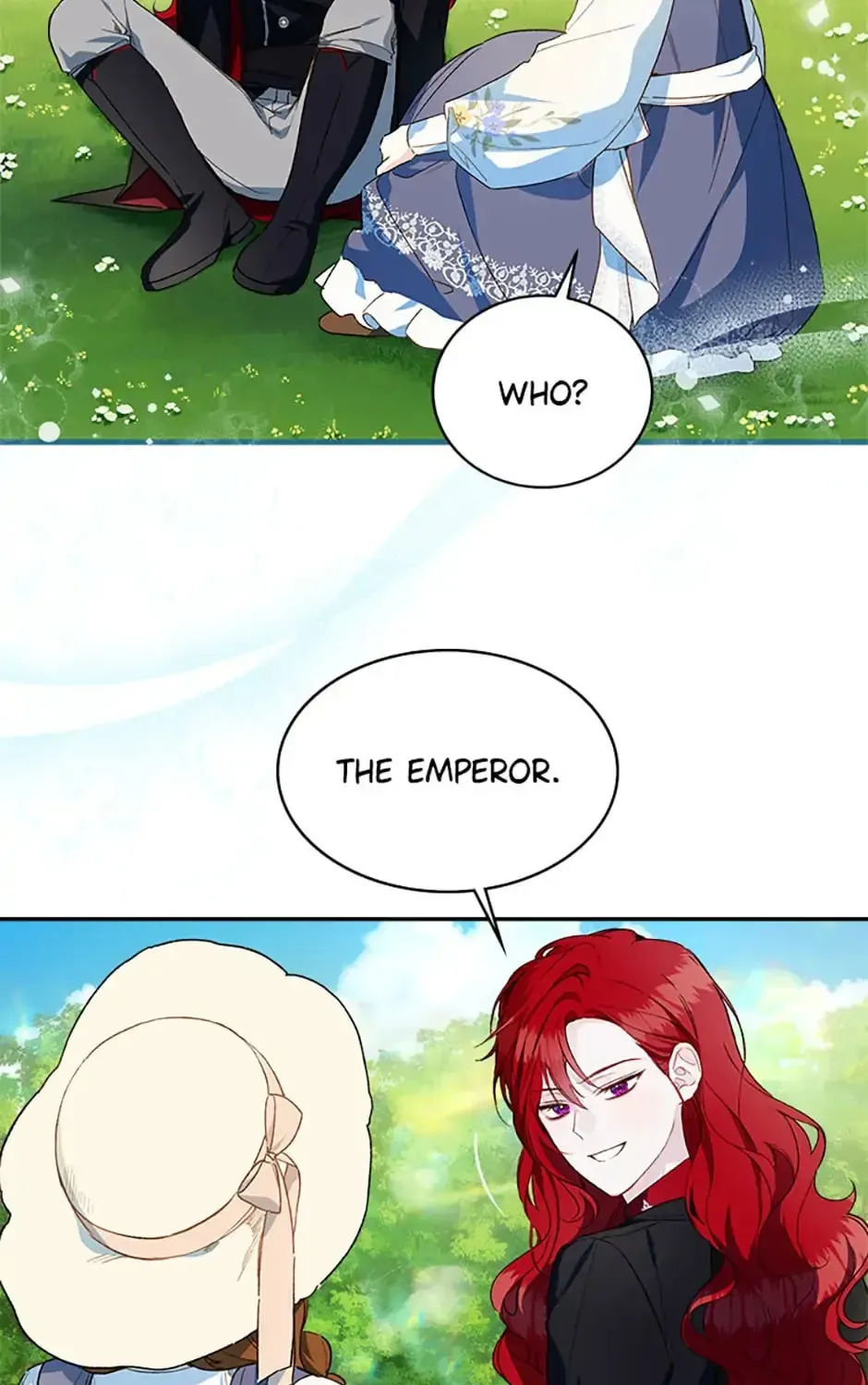 My Farm by the Palace Chapter 45 page 13 - 