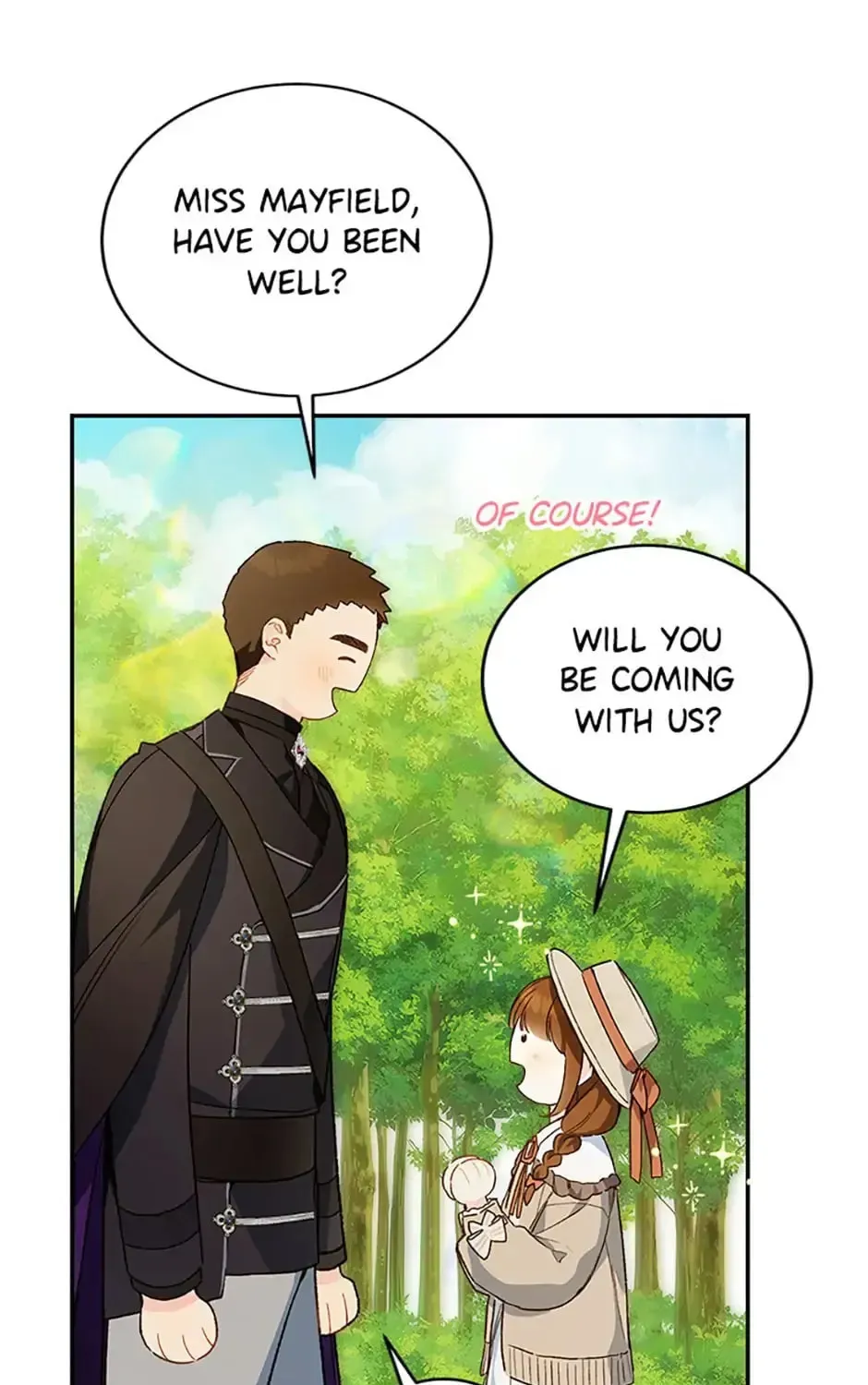 My Farm by the Palace Chapter 45 page 127 - 
