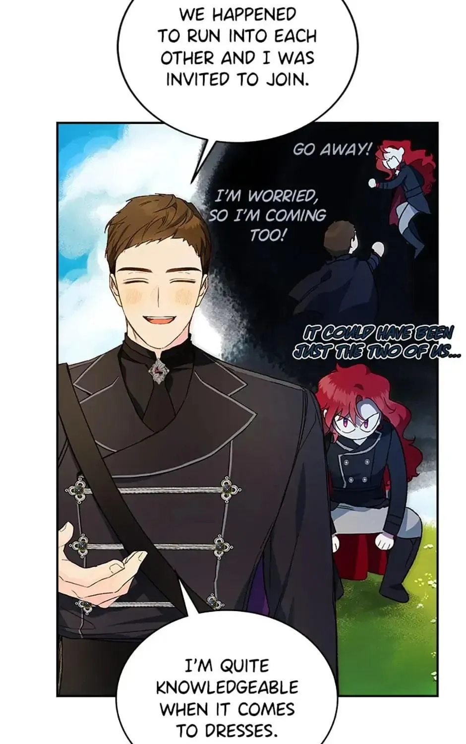 My Farm by the Palace Chapter 45 page 129 - 