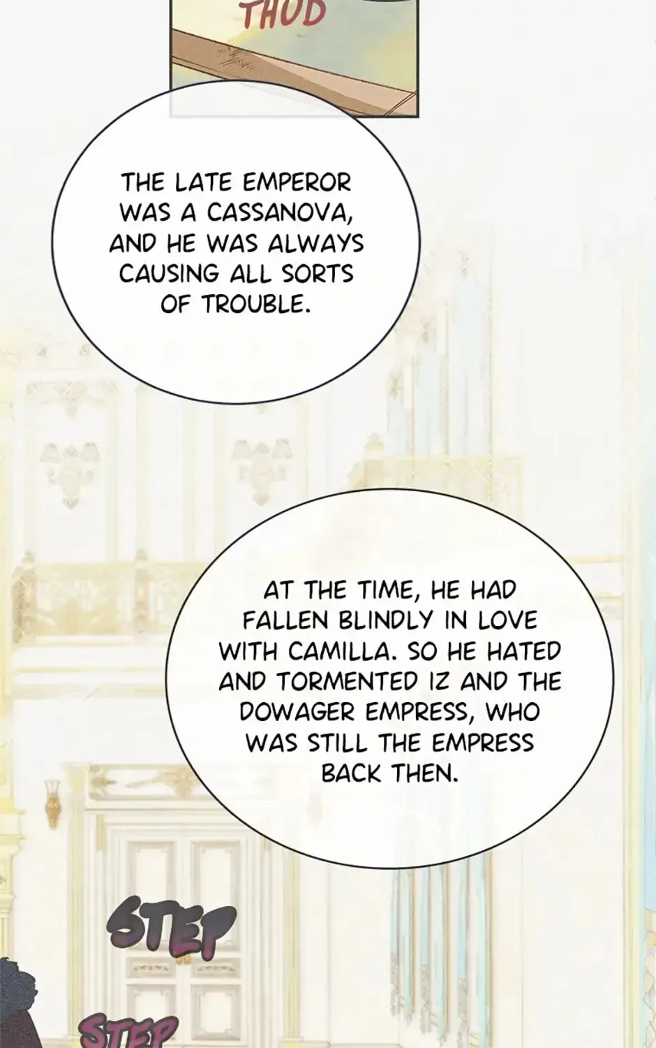 My Farm by the Palace Chapter 45 page 19 - 