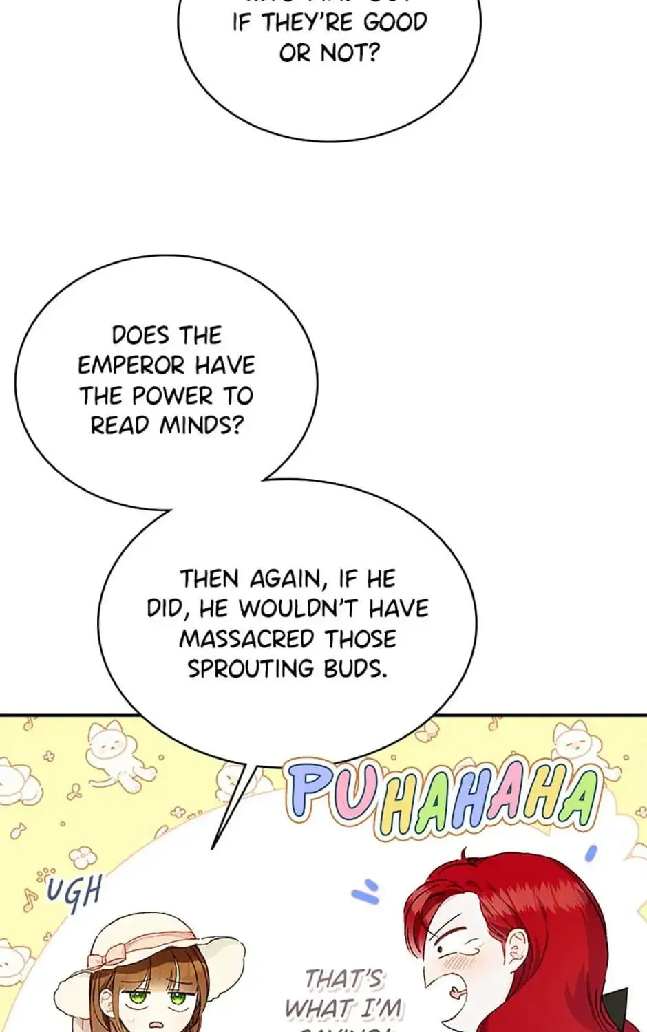 My Farm by the Palace Chapter 45 page 33 - 
