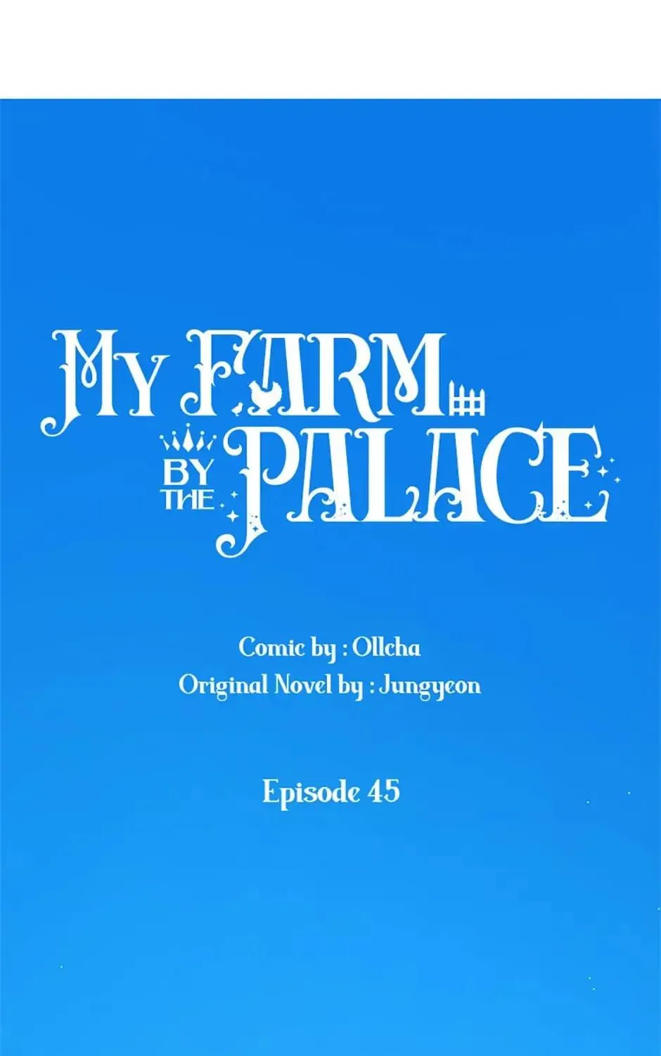 My Farm by the Palace Chapter 45 page 39 - 