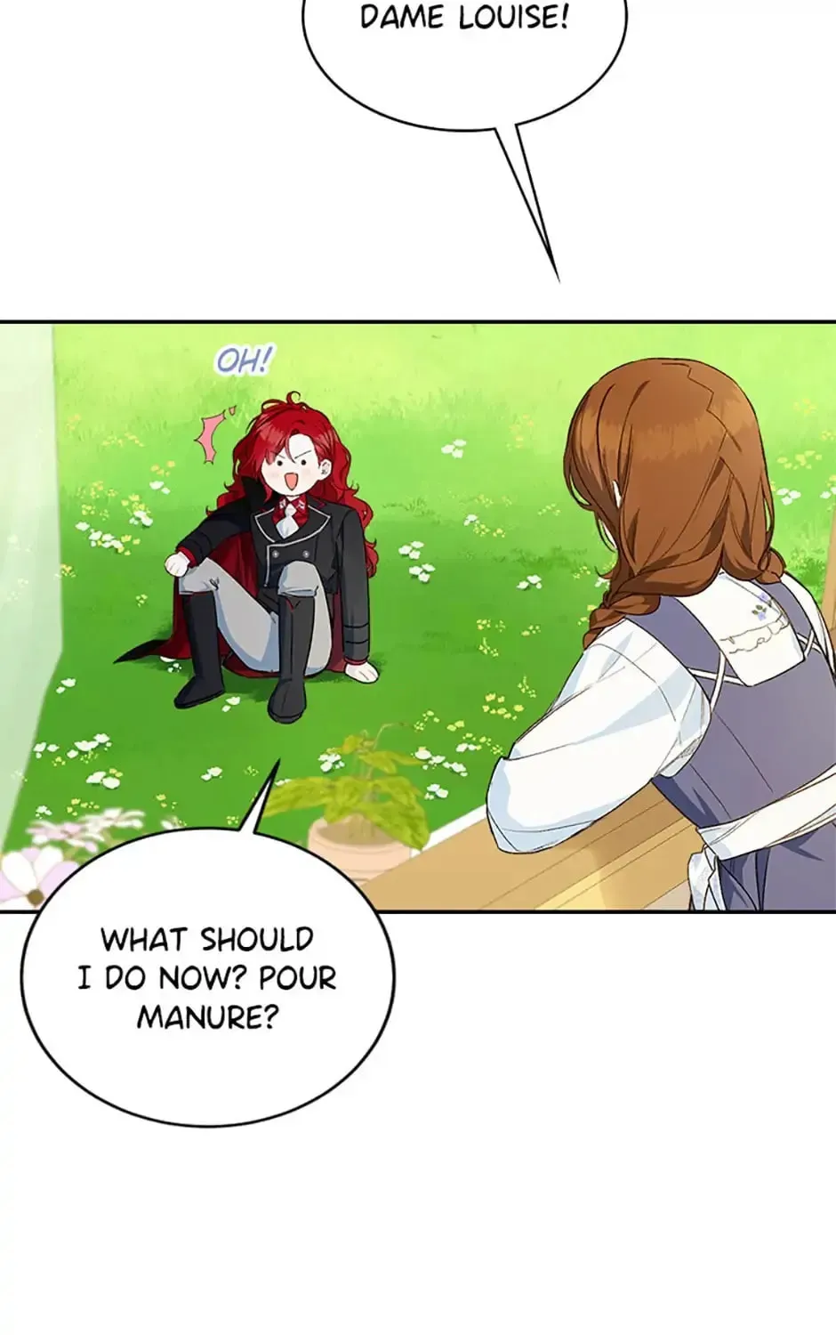 My Farm by the Palace Chapter 45 page 49 - 