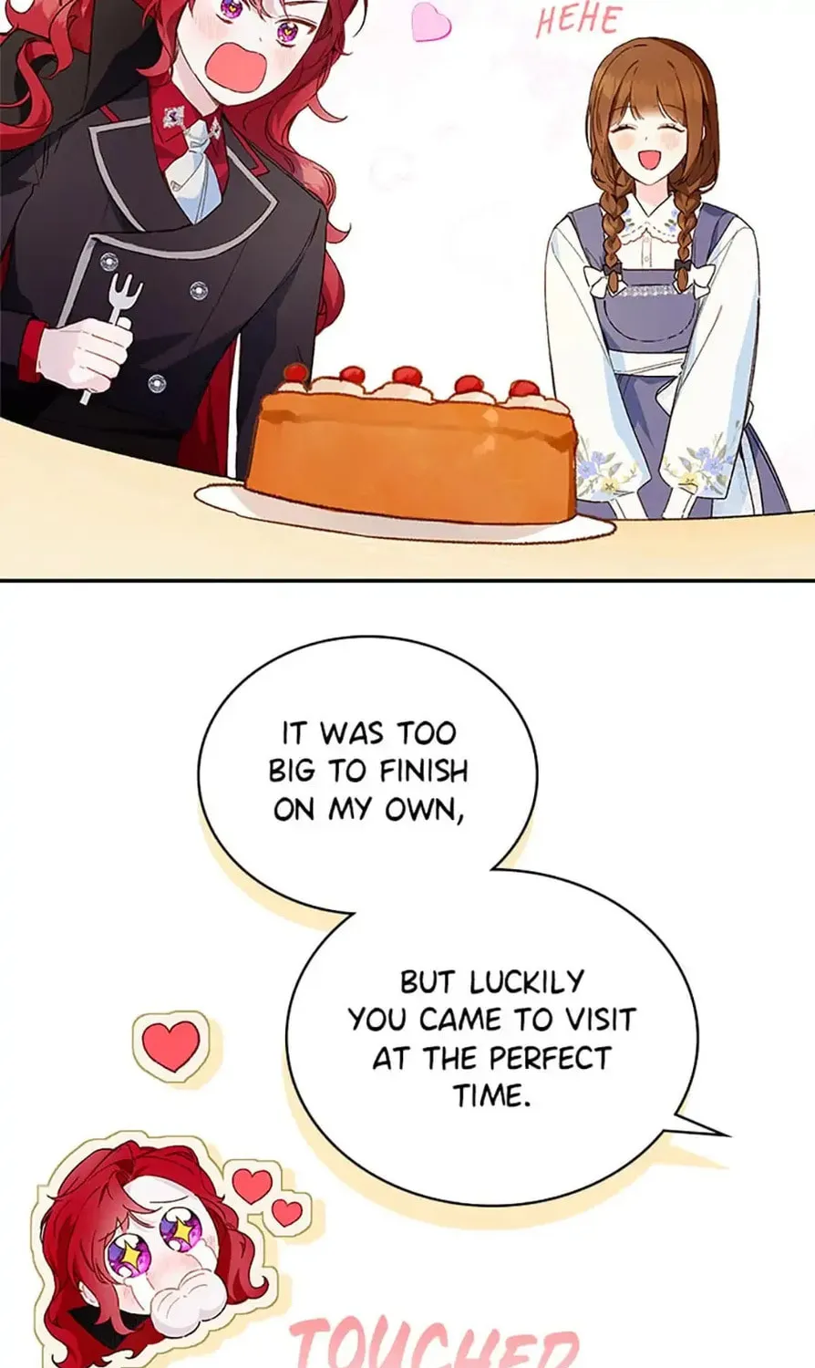 My Farm by the Palace Chapter 45 page 55 - 