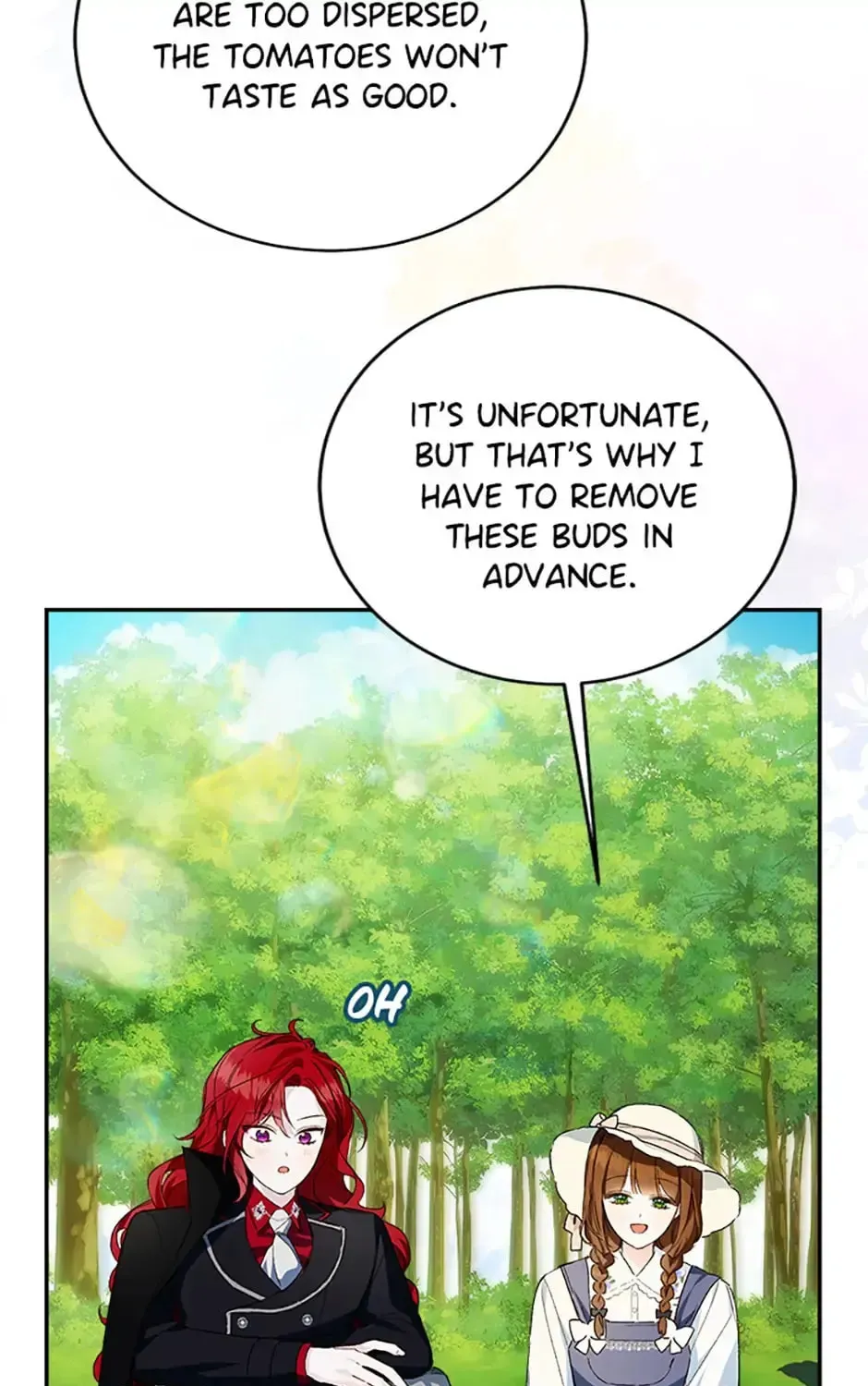 My Farm by the Palace Chapter 45 page 7 - 