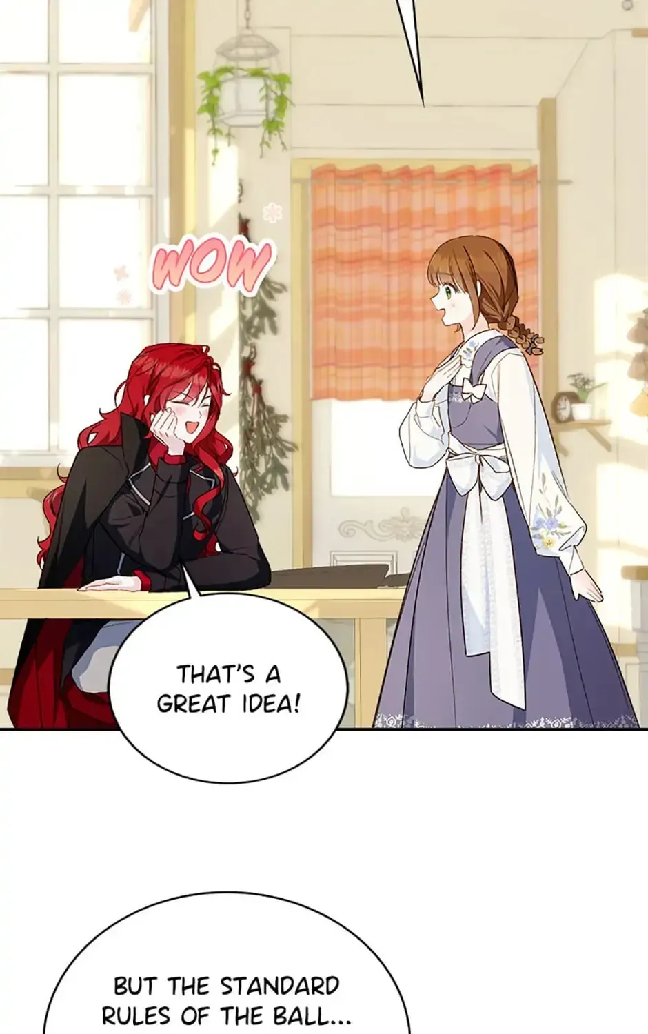 My Farm by the Palace Chapter 45 page 95 - 