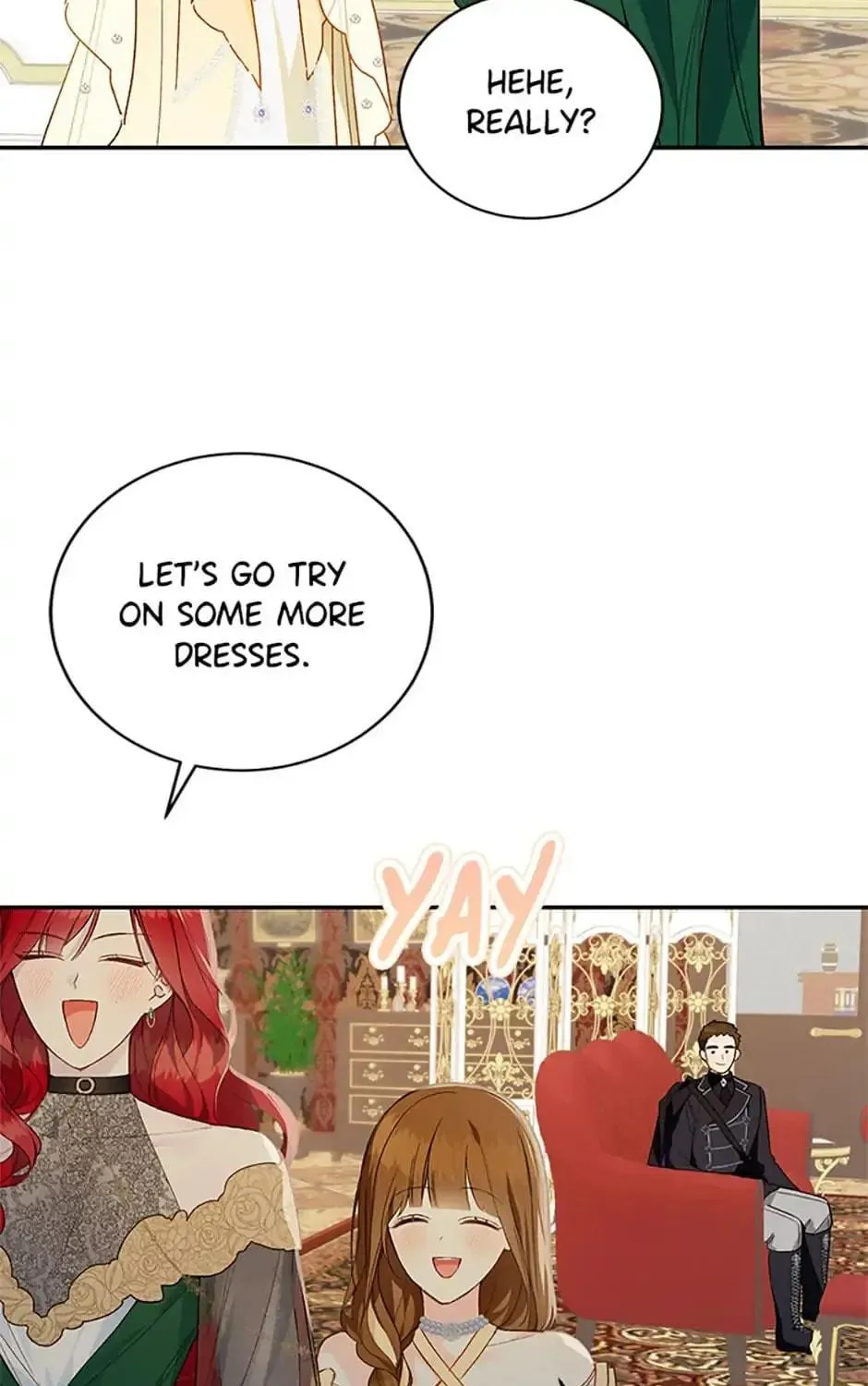 My Farm by the Palace Chapter 46 page 106 - 