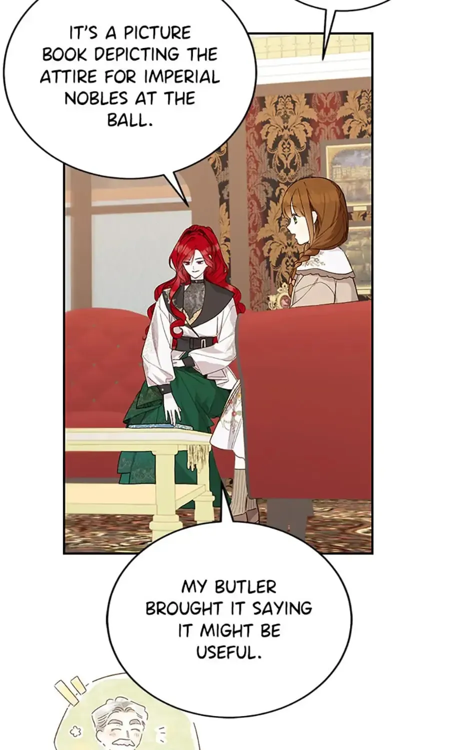 My Farm by the Palace Chapter 46 page 120 - 