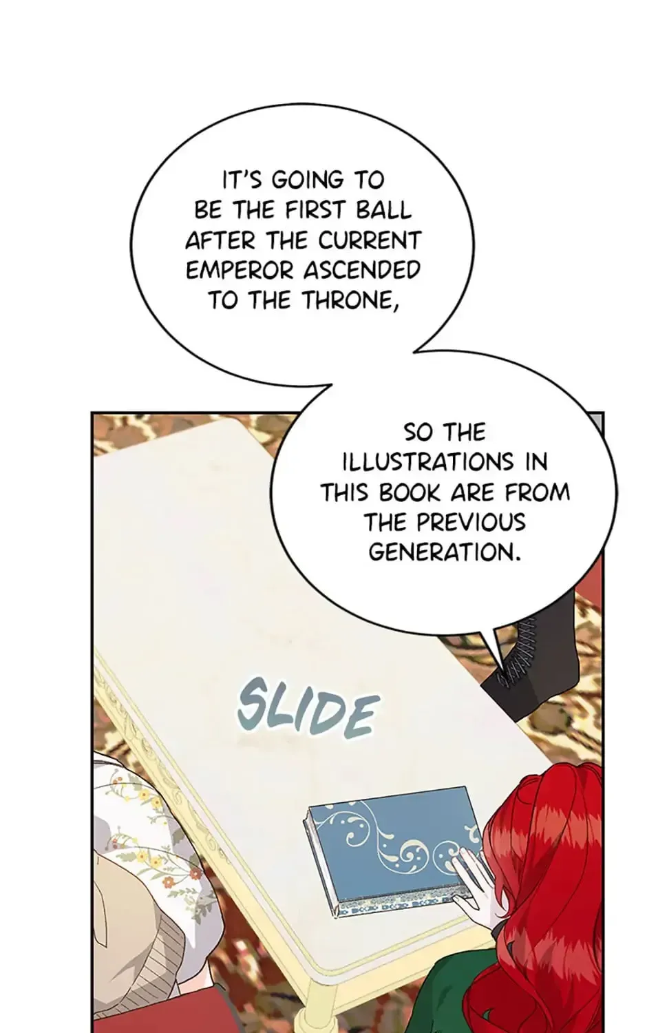 My Farm by the Palace Chapter 46 page 122 - 