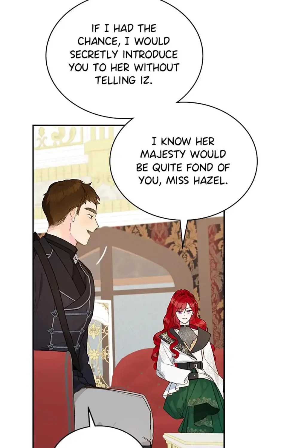 My Farm by the Palace Chapter 46 page 132 - 
