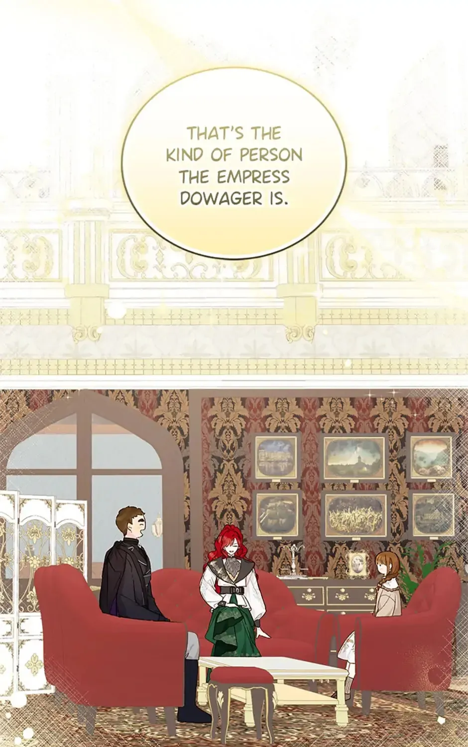 My Farm by the Palace Chapter 46 page 134 - 