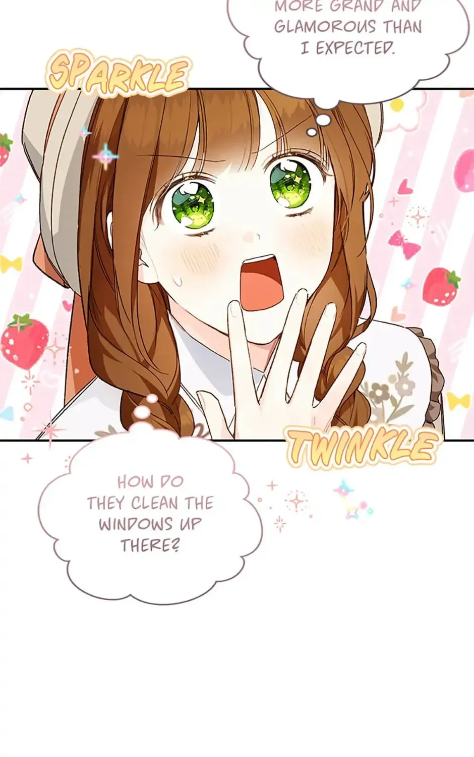 My Farm by the Palace Chapter 46 page 24 - 