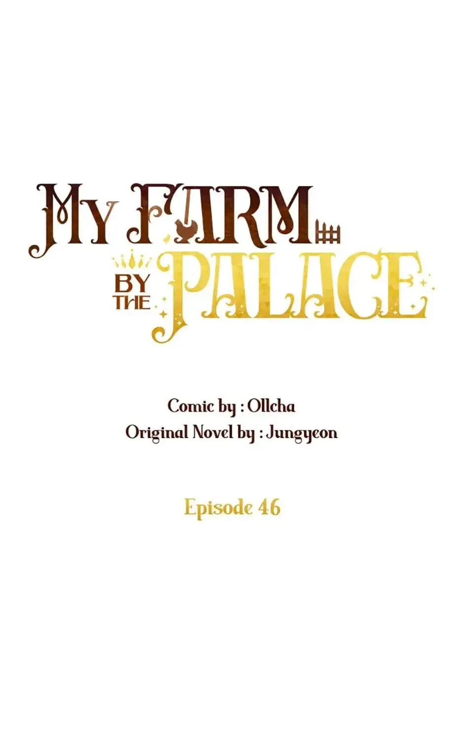 My Farm by the Palace Chapter 46 page 28 - 
