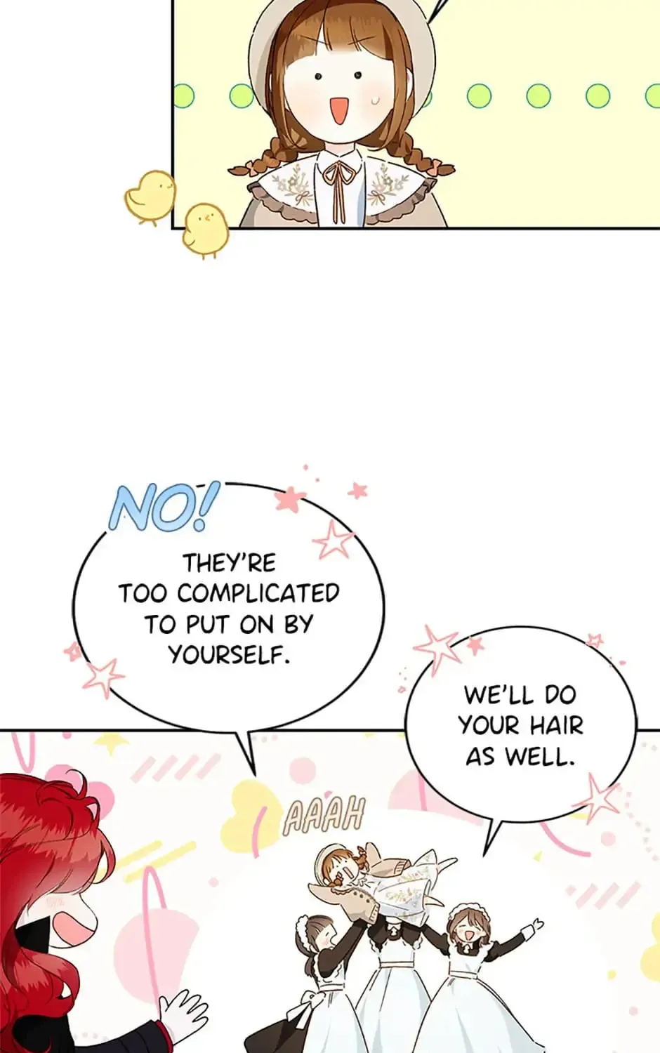 My Farm by the Palace Chapter 46 page 72 - 