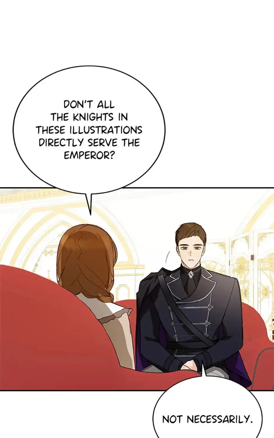 My Farm by the Palace Chapter 47 page 12 - 