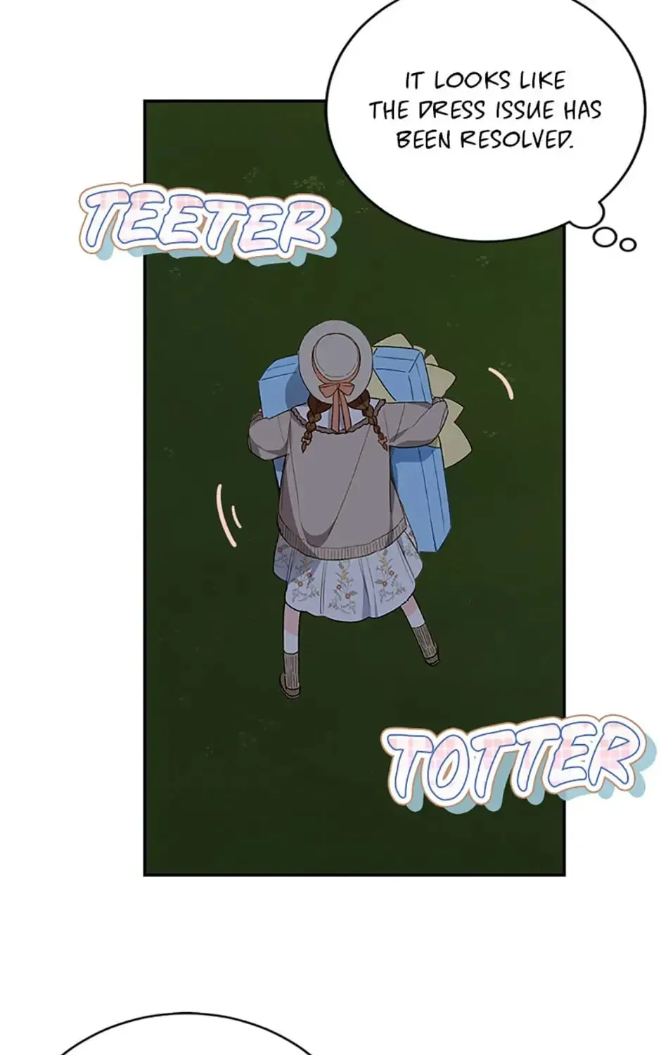 My Farm by the Palace Chapter 47 page 62 - 