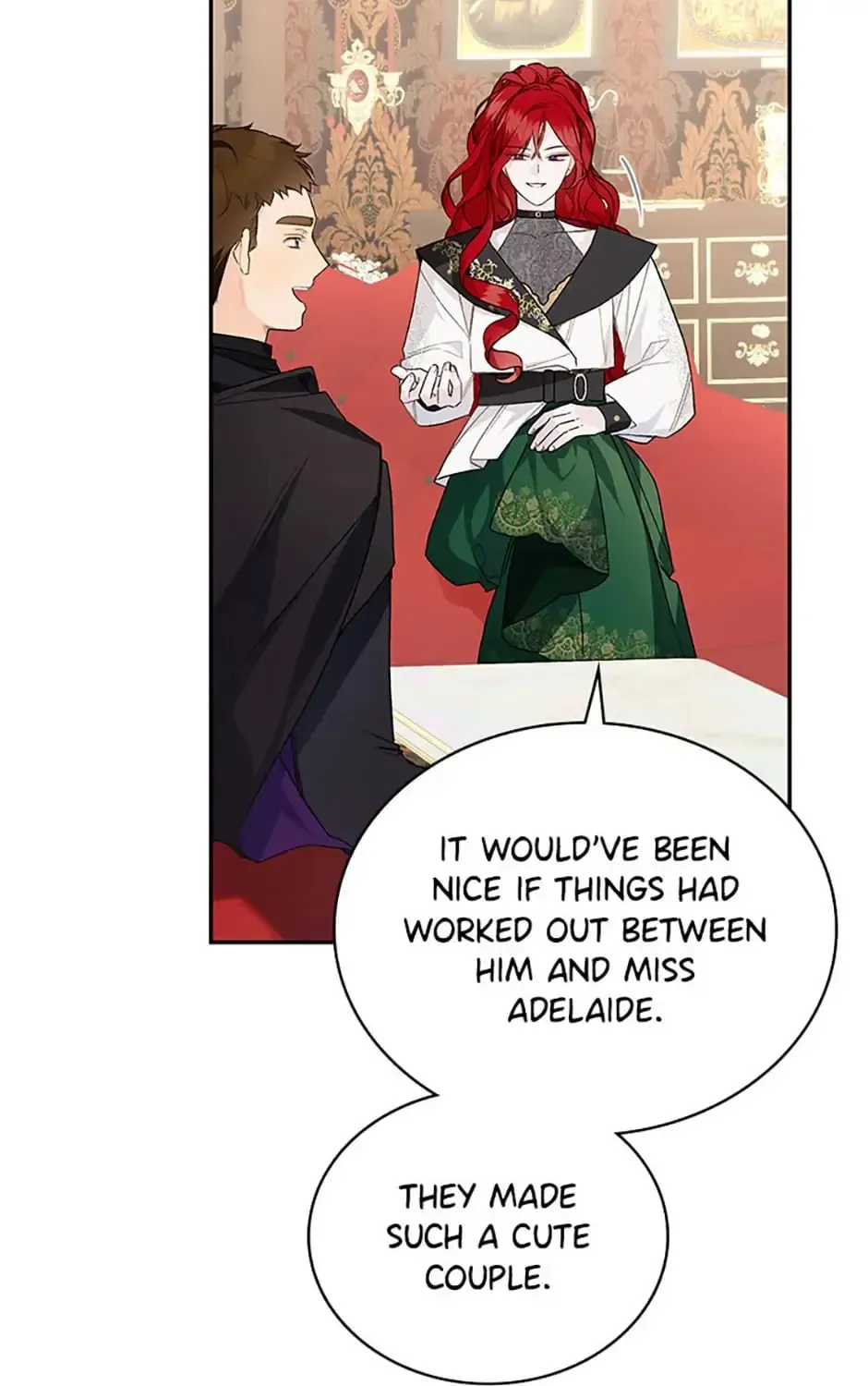 My Farm by the Palace Chapter 47 page 8 - 