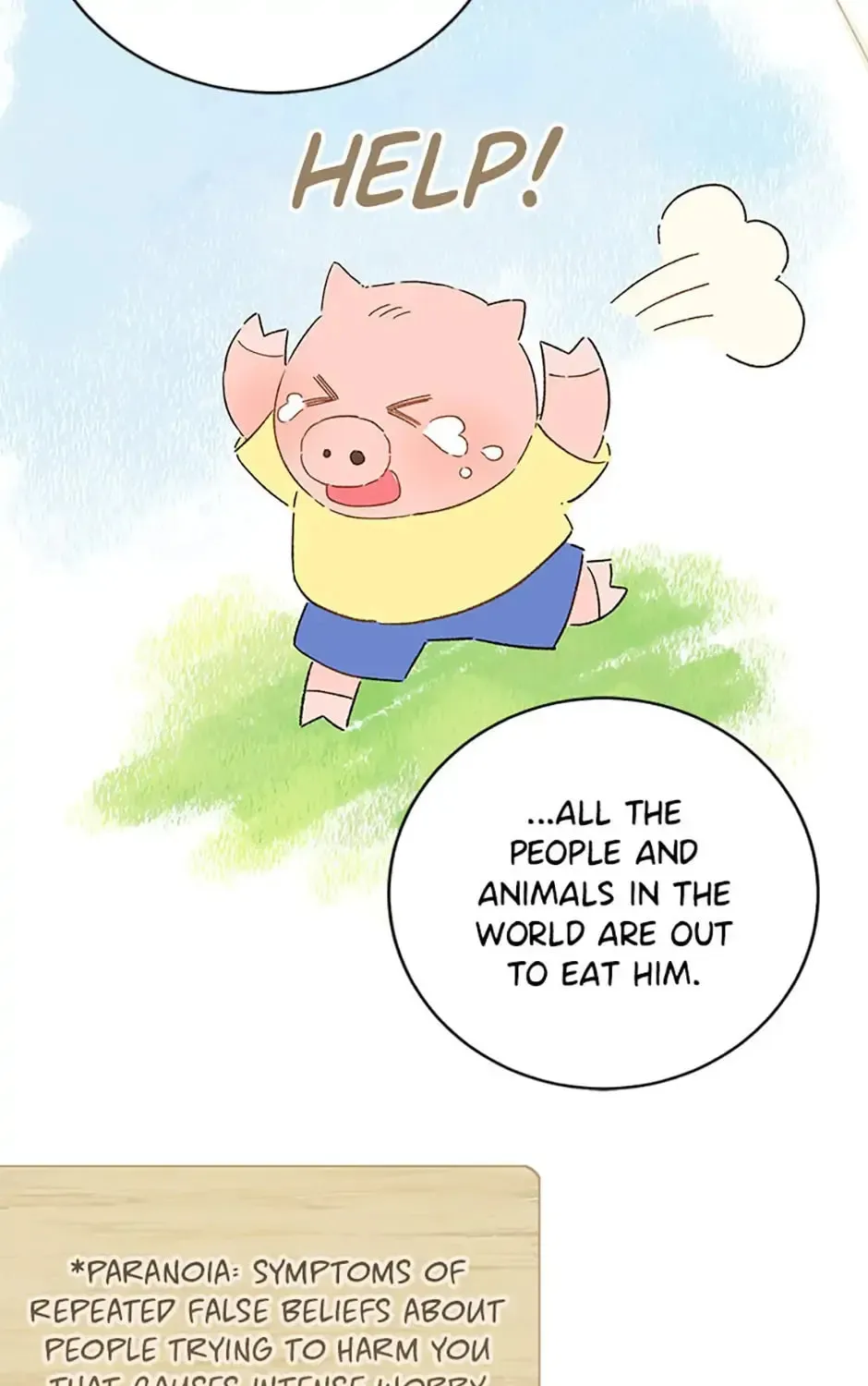 My Farm by the Palace Chapter 48 page 104 - 