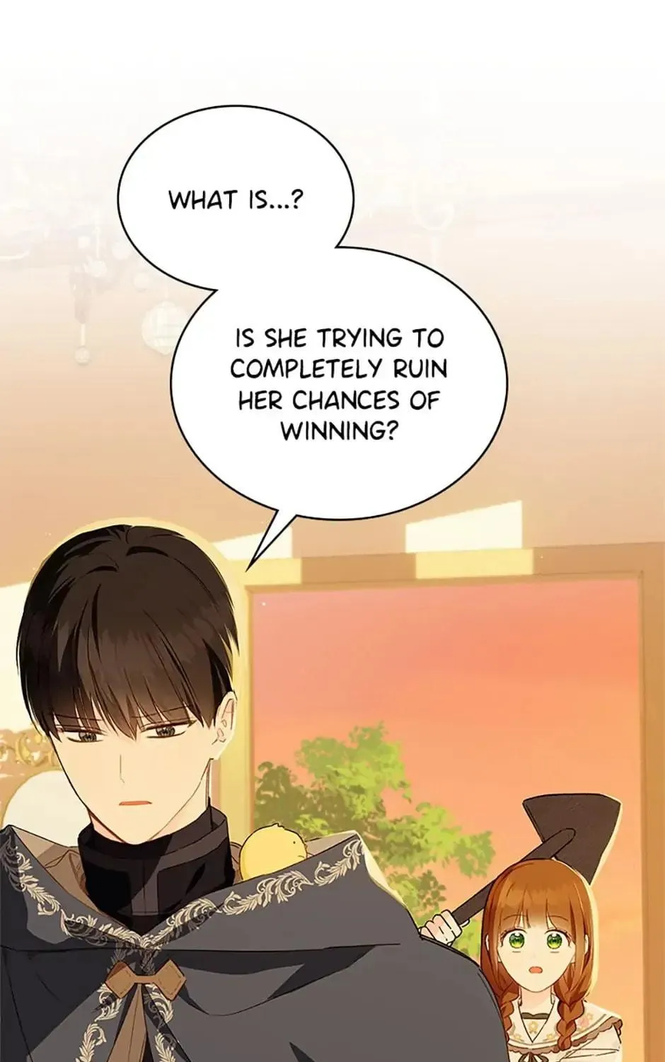 My Farm by the Palace Chapter 48 page 34 - 