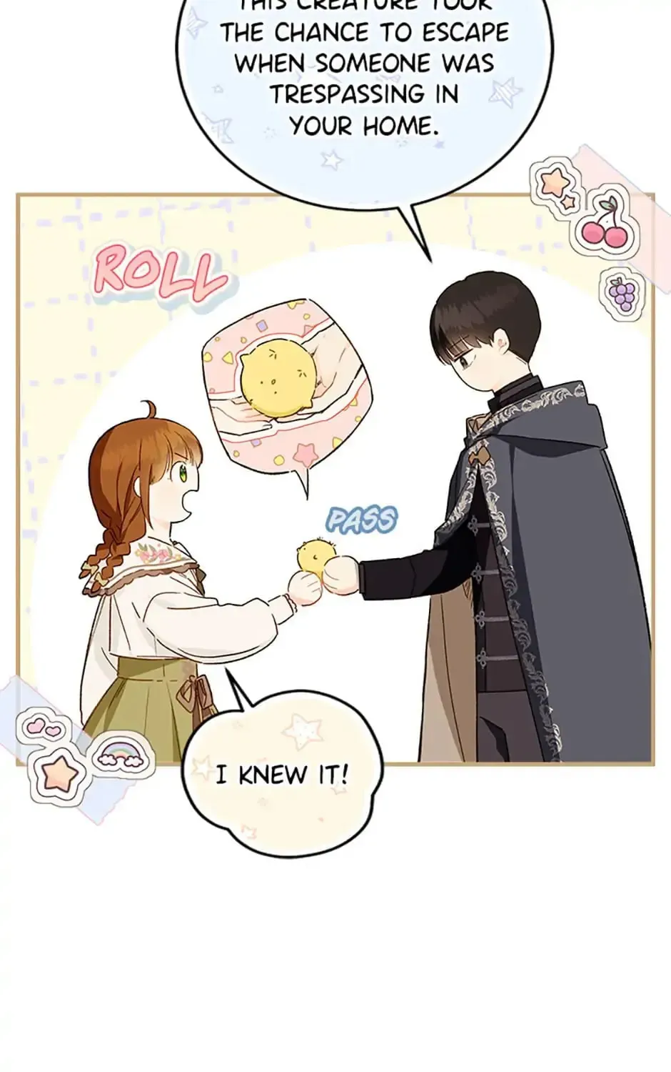 My Farm by the Palace Chapter 48 page 44 - 