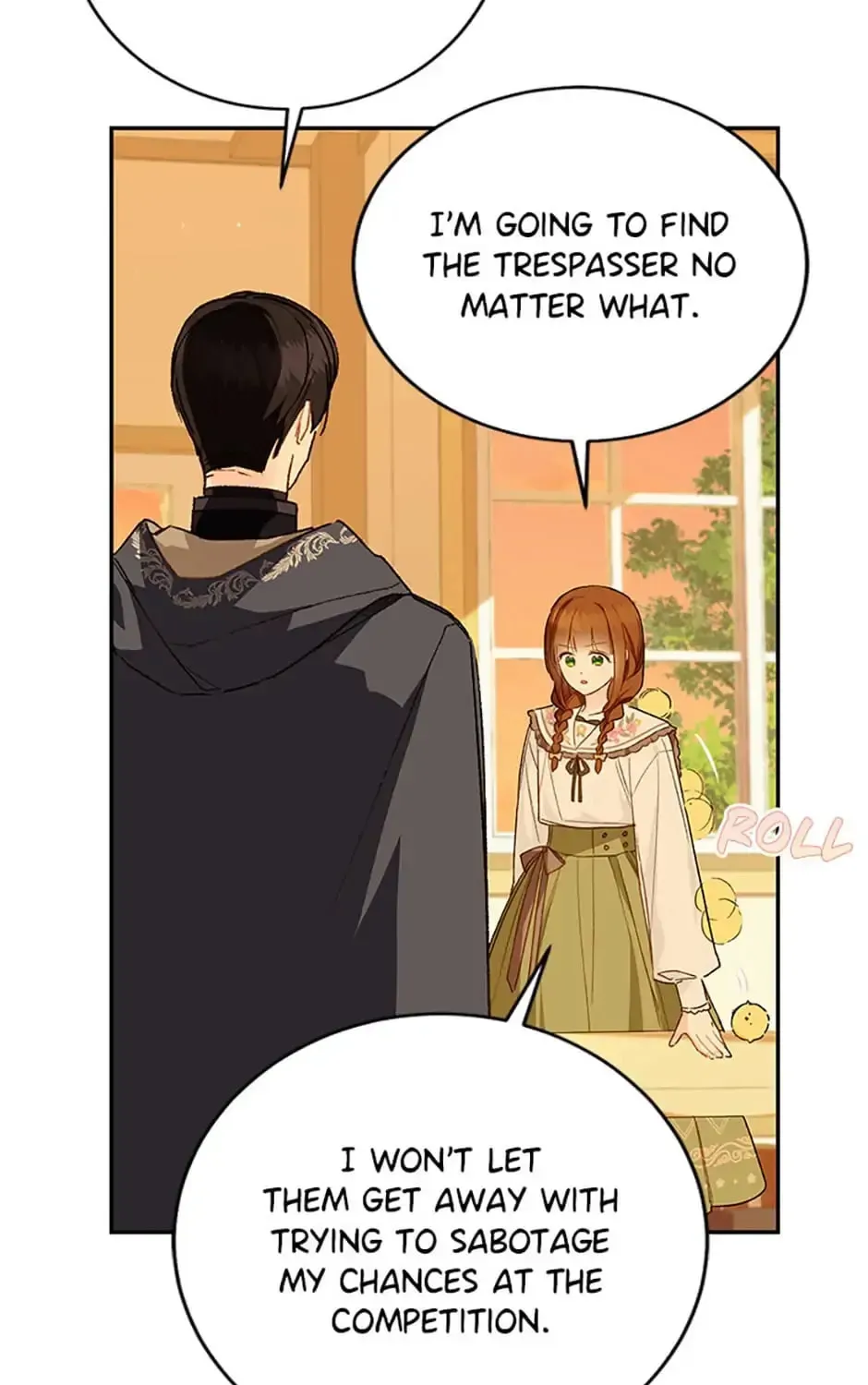 My Farm by the Palace Chapter 48 page 92 - 