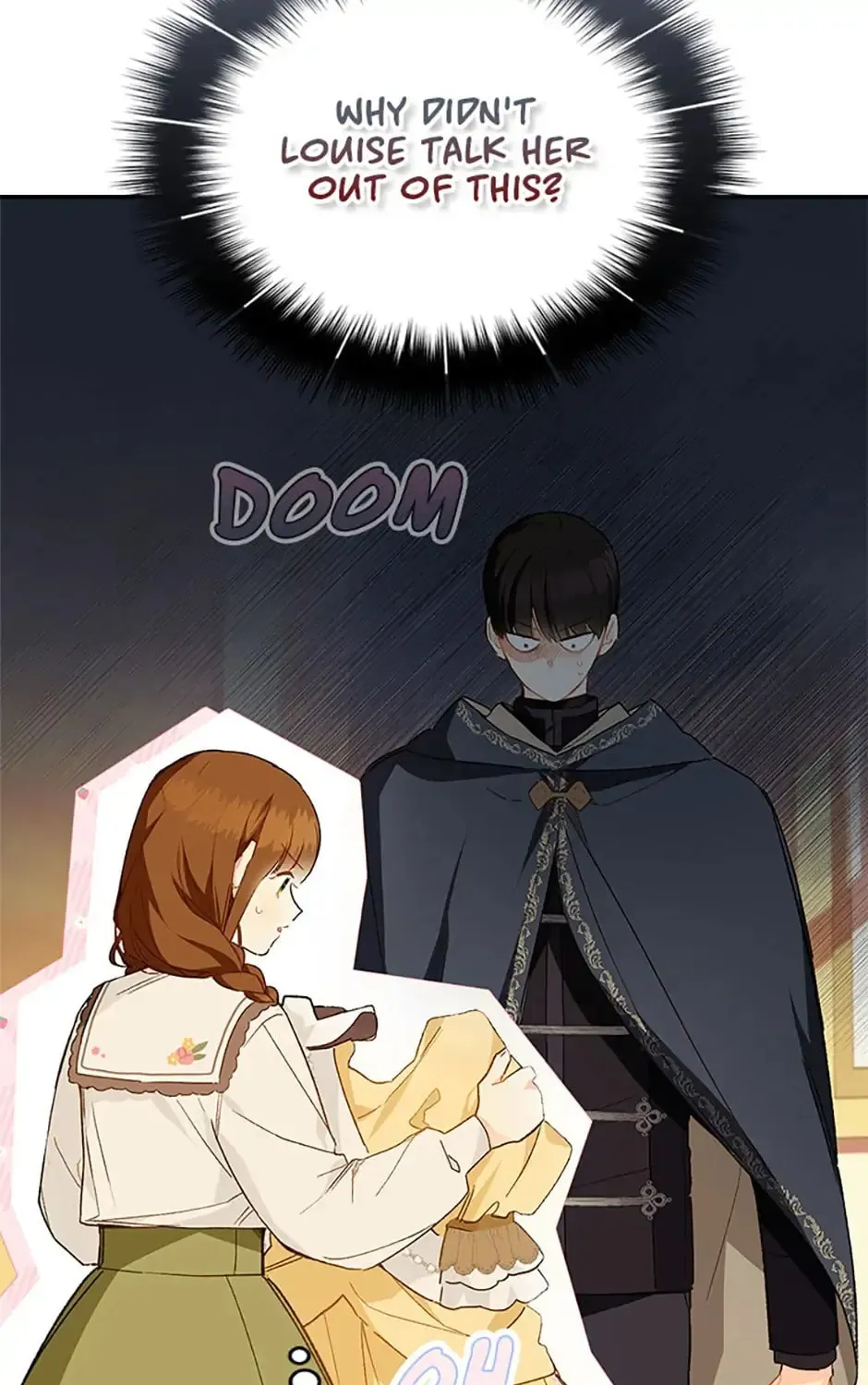 My Farm by the Palace Chapter 49 page 12 - 