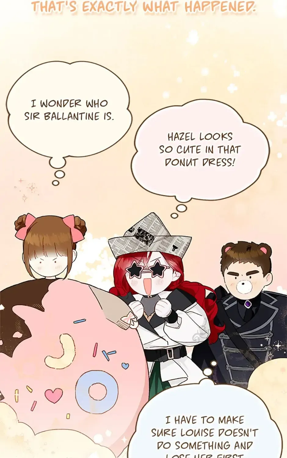 My Farm by the Palace Chapter 49 page 26 - 