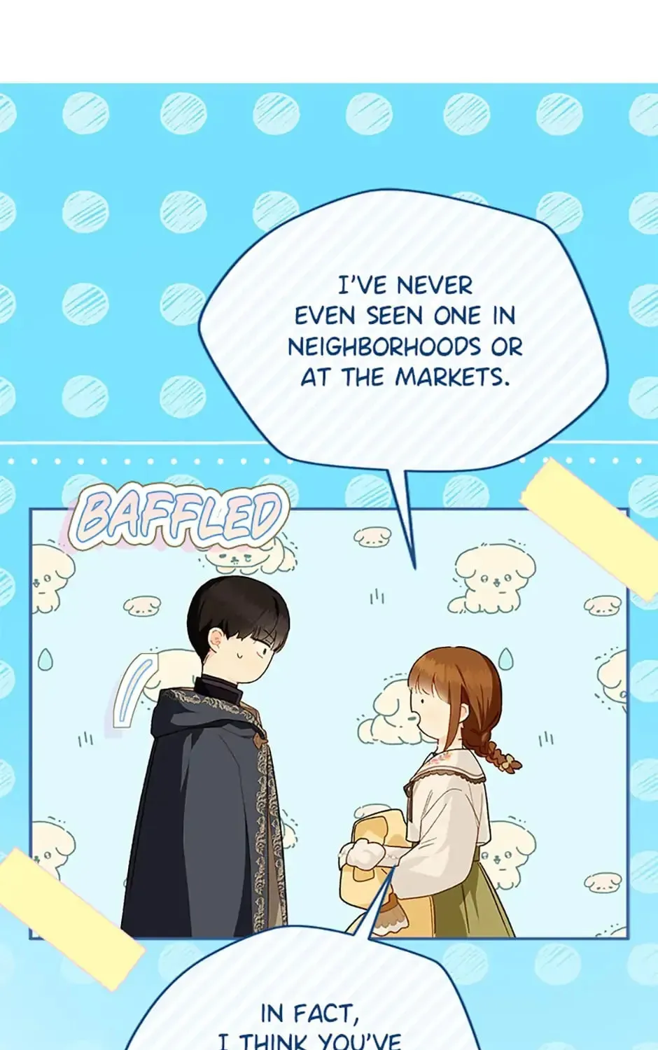 My Farm by the Palace Chapter 49 page 74 - 