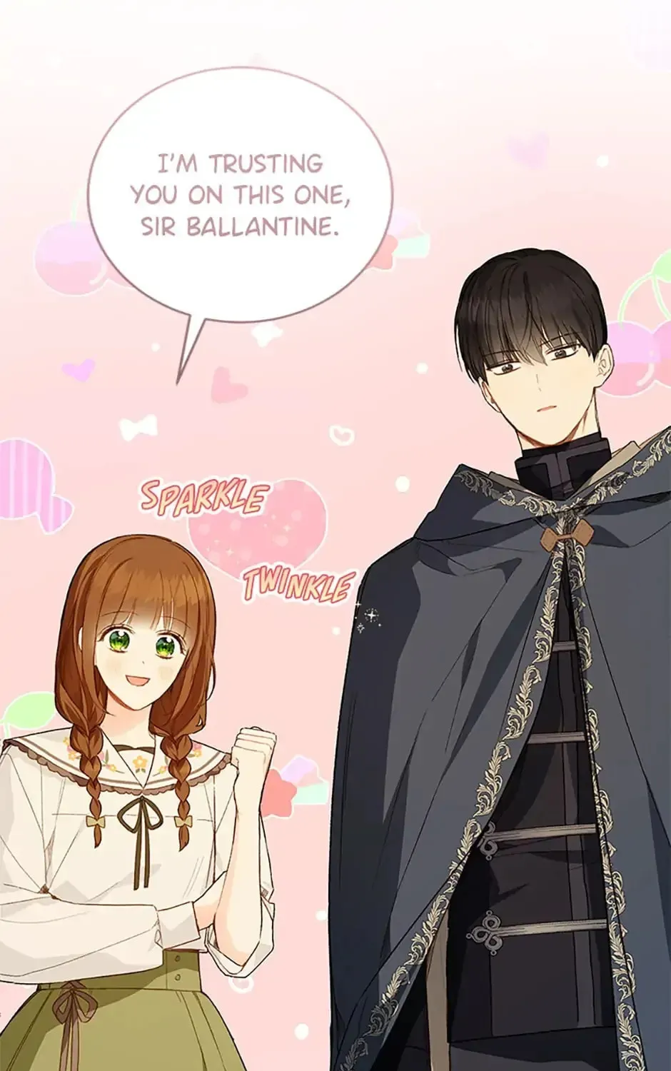 My Farm by the Palace Chapter 49 page 90 - 