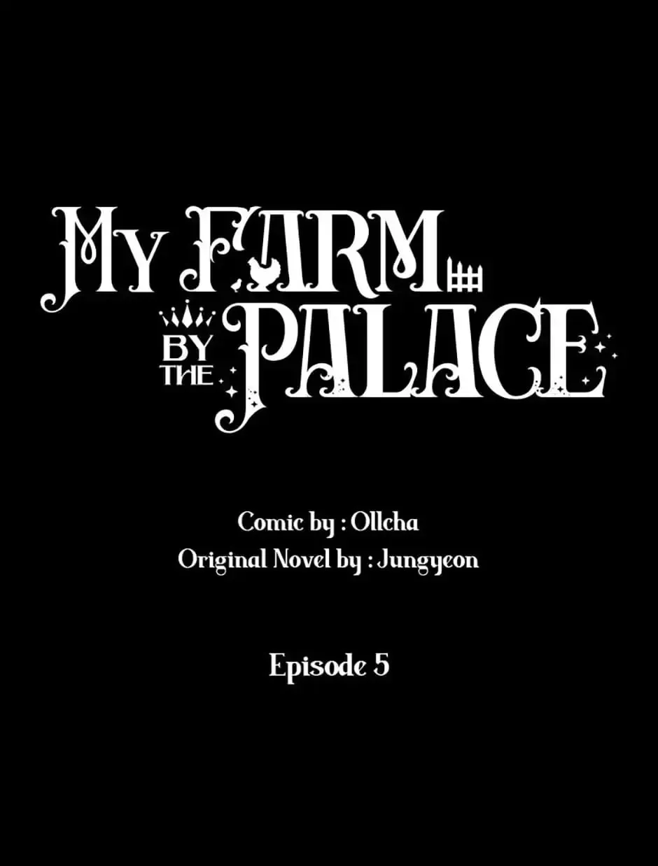 My Farm by the Palace Chapter 5 page 2 - 