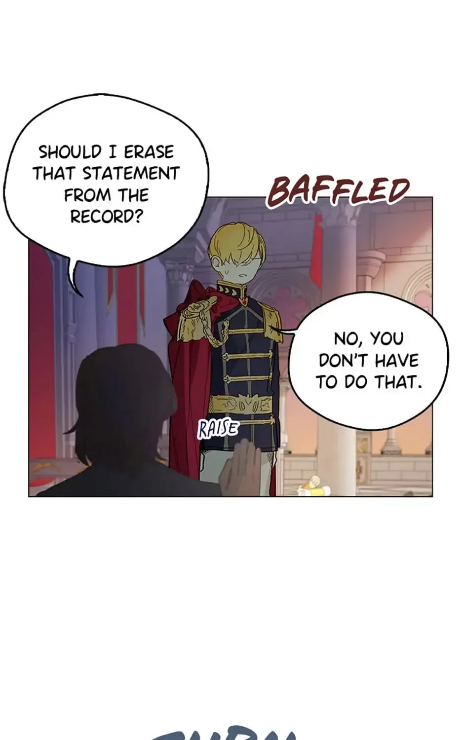 My Farm by the Palace Chapter 5 page 11 - 