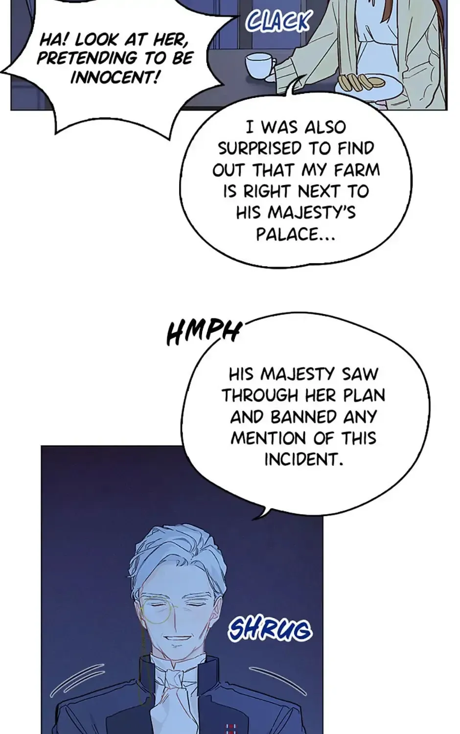 My Farm by the Palace Chapter 5 page 103 - 
